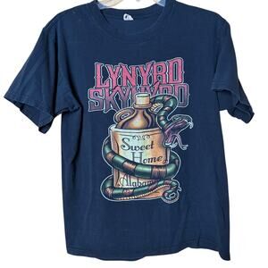 Lynyrd Skynyrd Band T-Shirt – Sweet Home Alabama – Size M